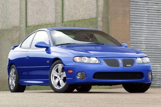 Pontiac GTO