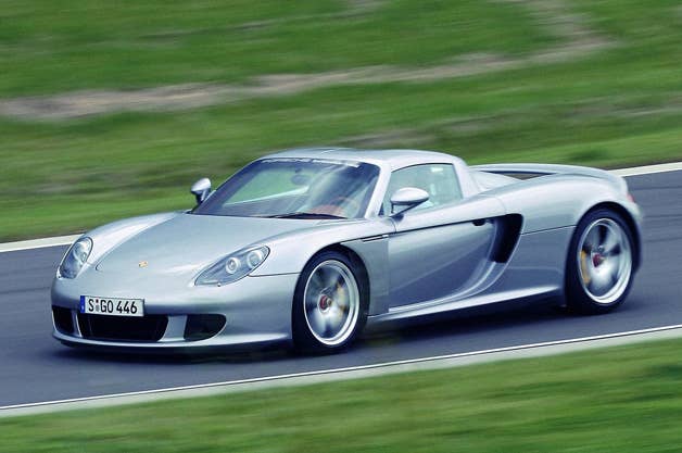 Porsche Carrera GT