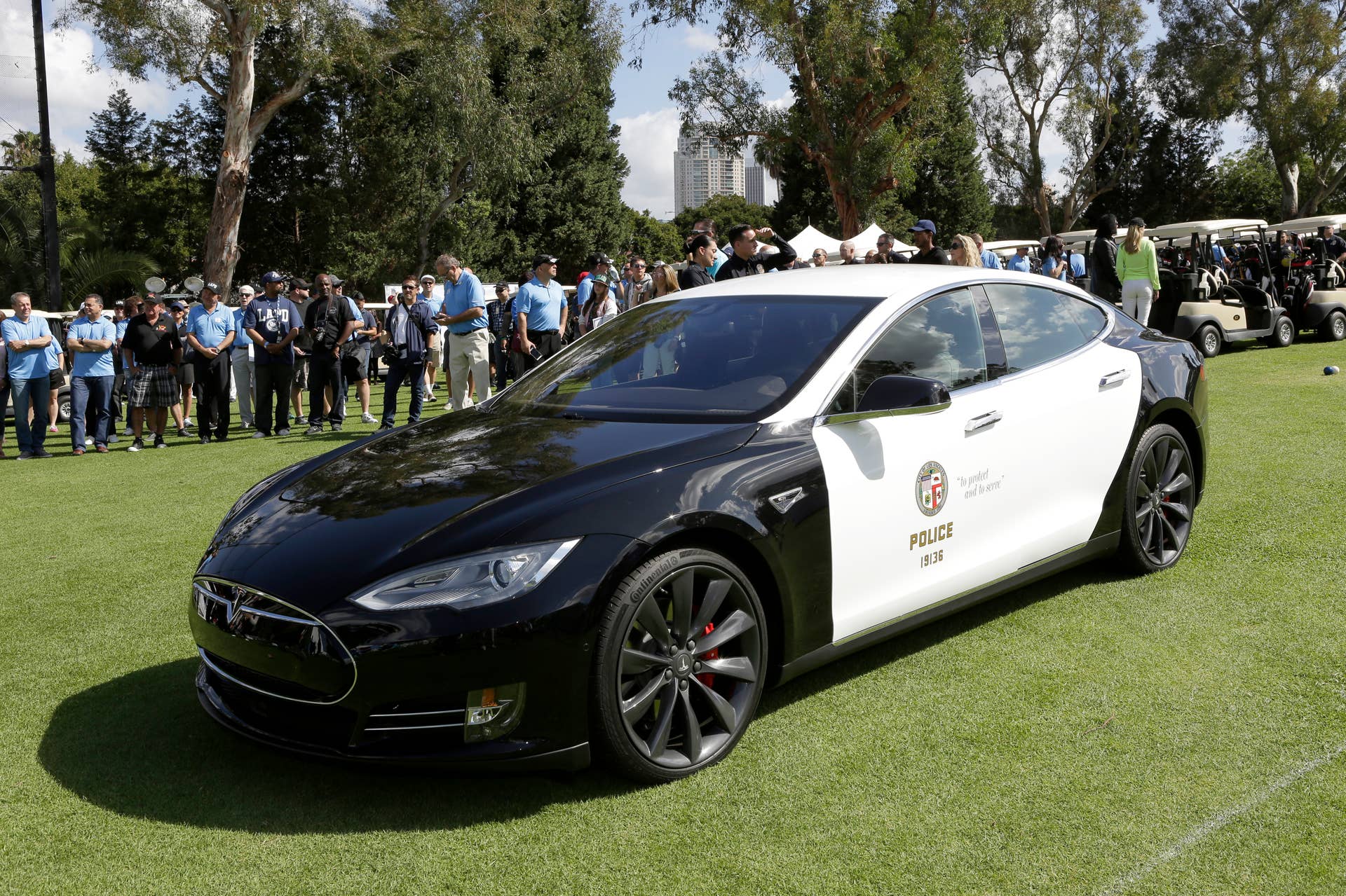 44th Annual Los Angeles Police Memorial Foundation Celebrity Golf Tournament