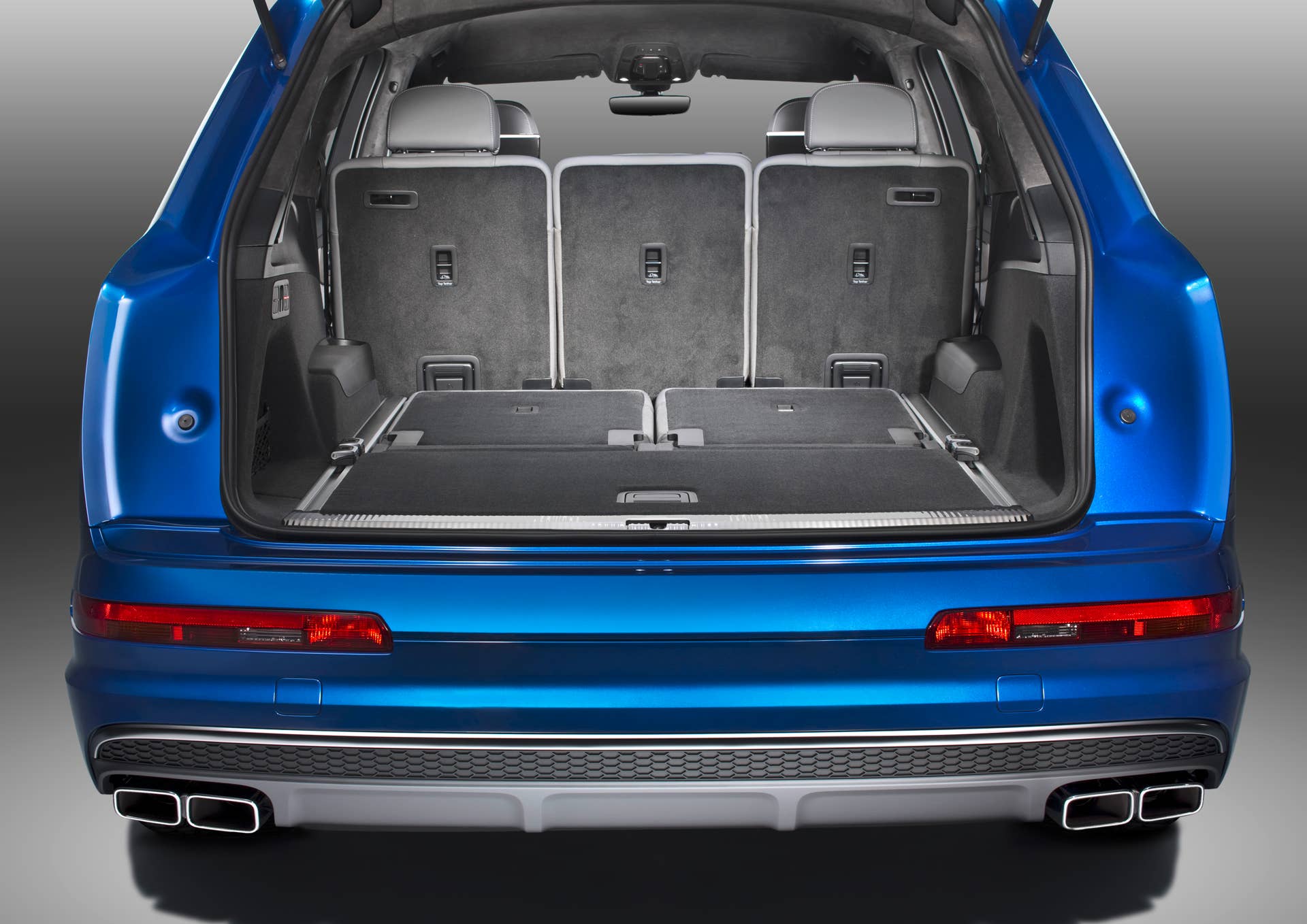 Audi SQ7 TDI cargo