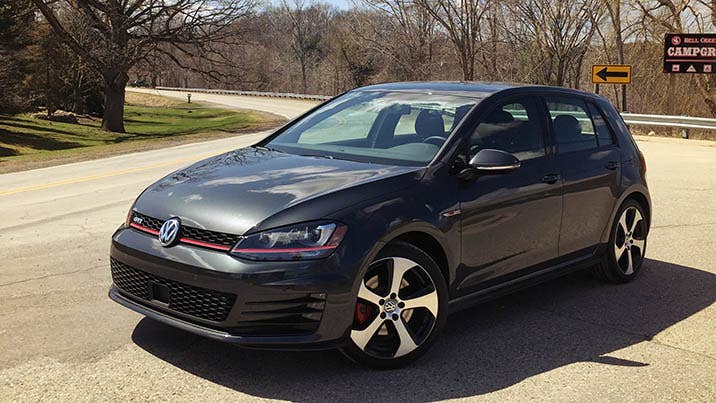 Volkswagen GTI