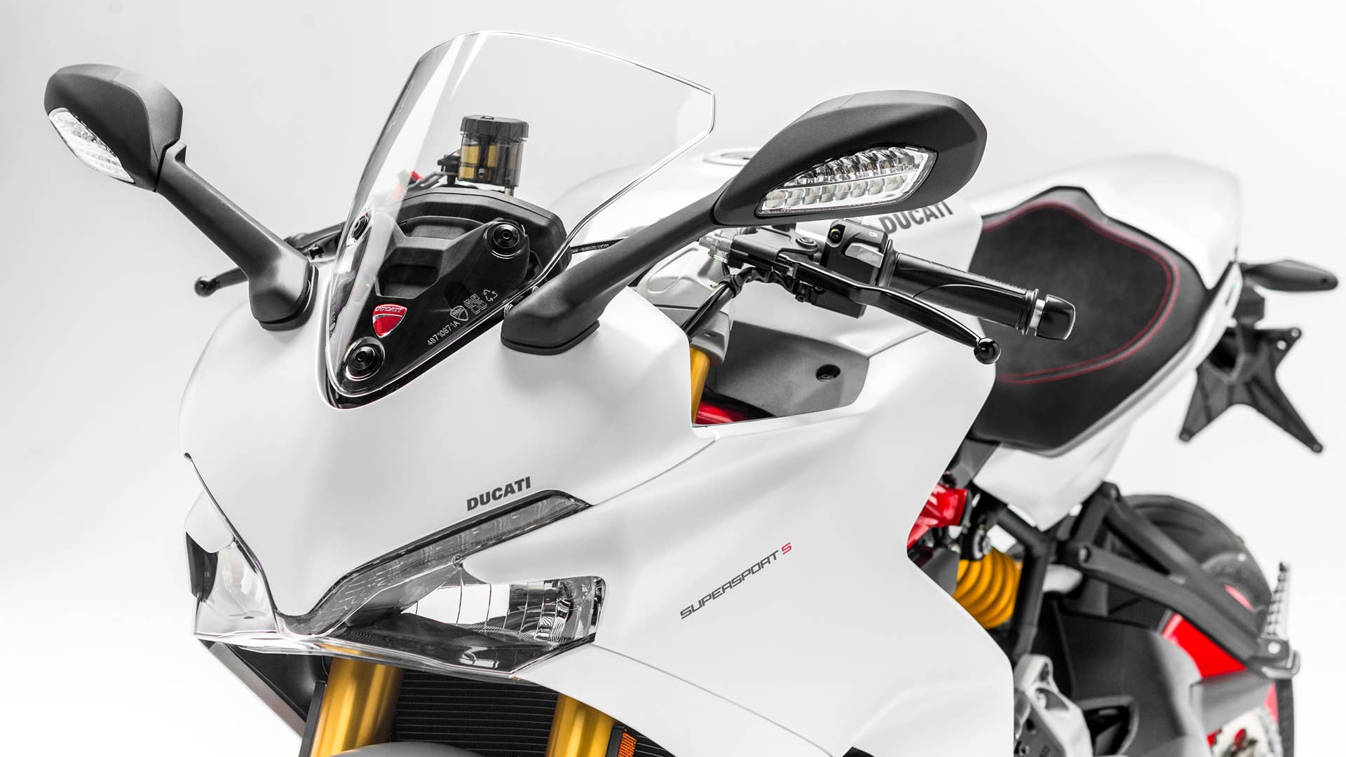 2017 Ducati SuperSport S