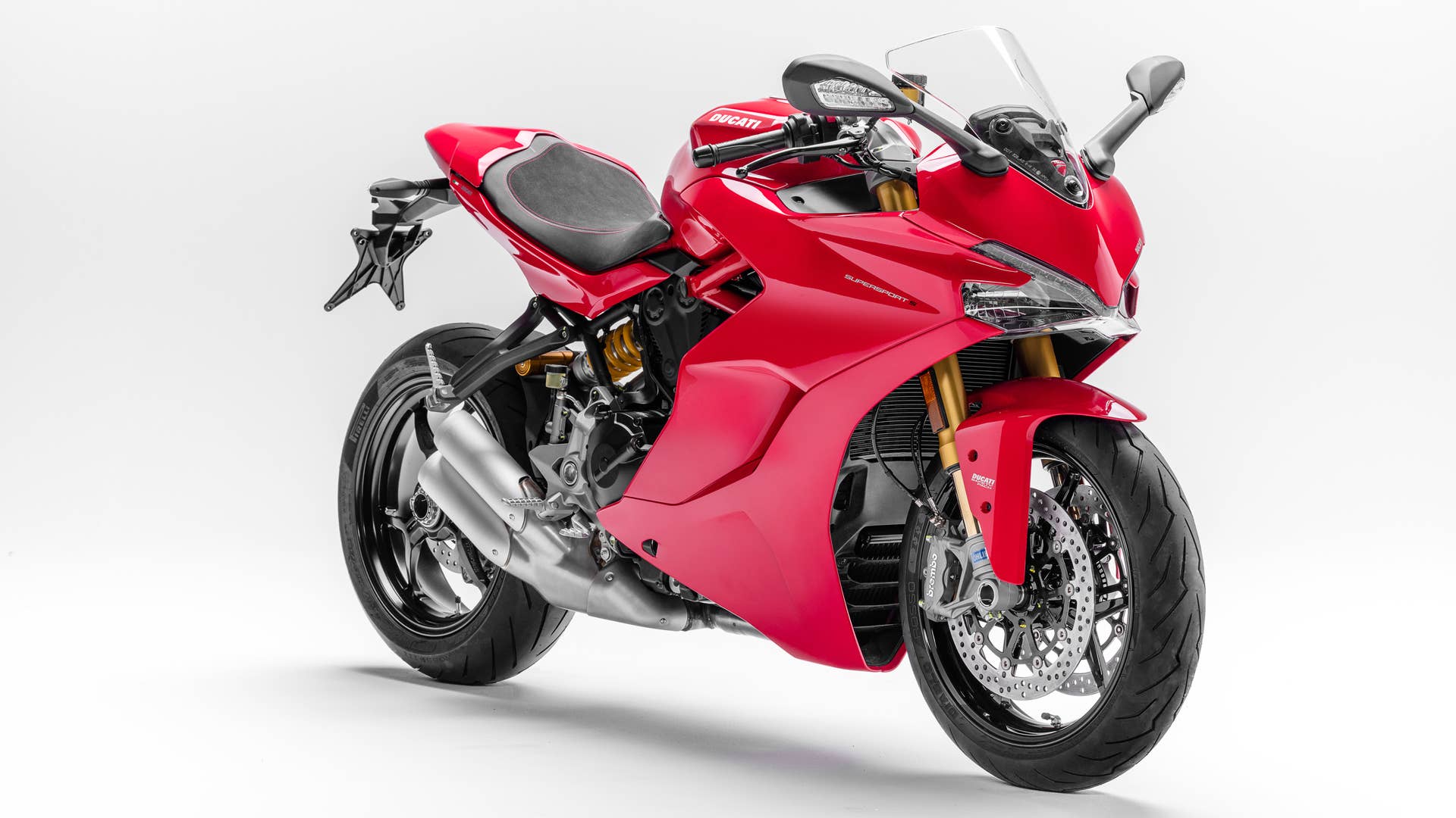 2017 Ducati SuperSport S
