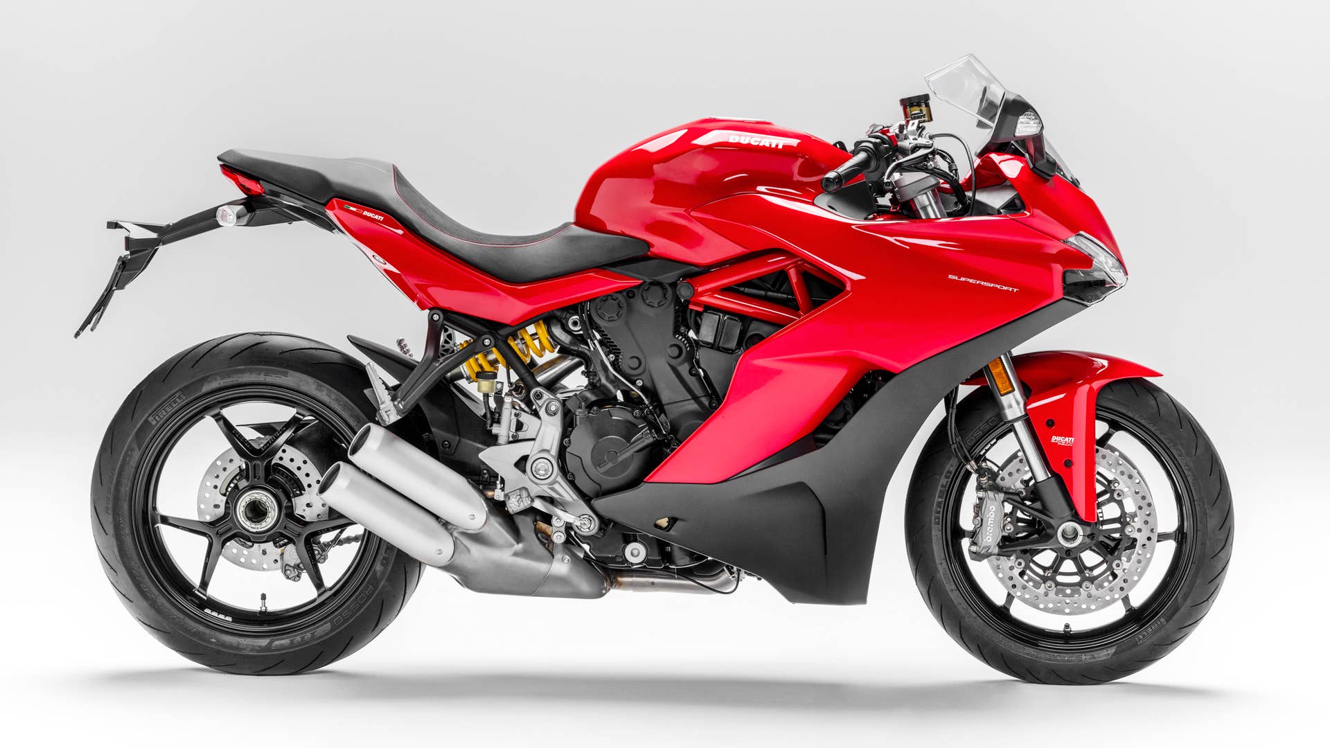 2017 Ducati SuperSport S