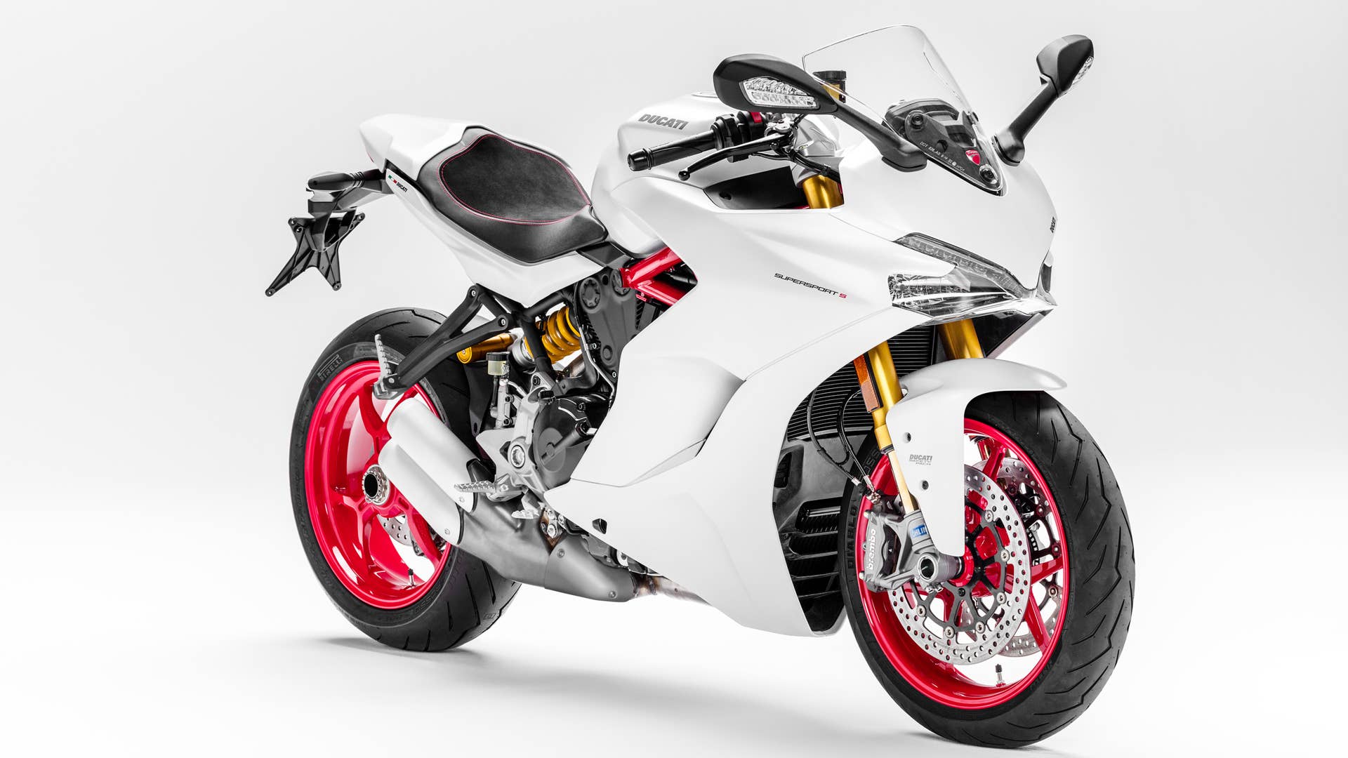 2017 Ducati SuperSport S