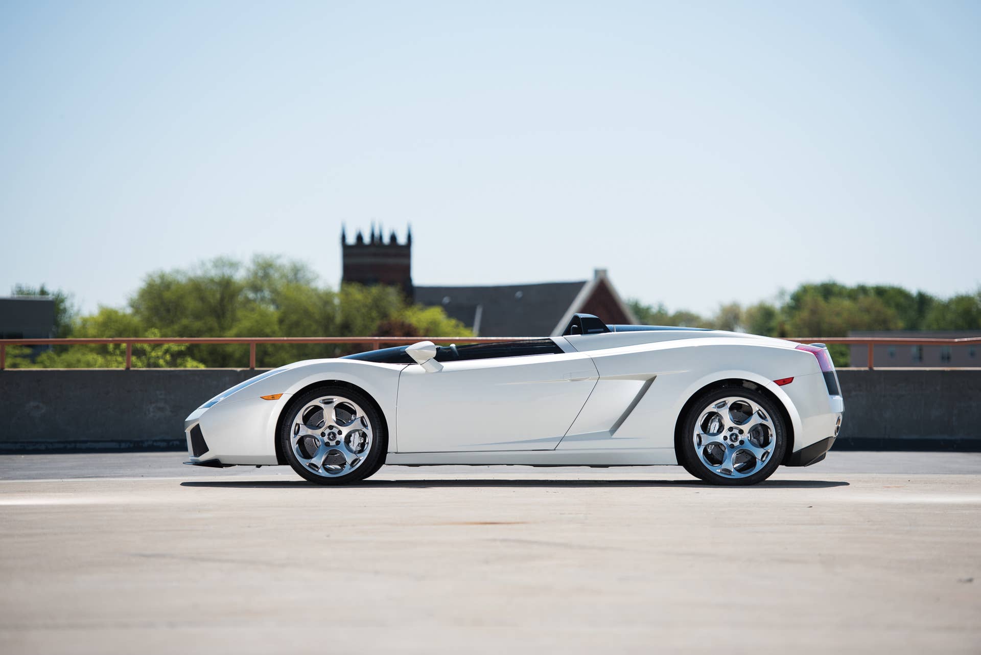 Lamborghini Concept S up for auction in New York - Autoblog