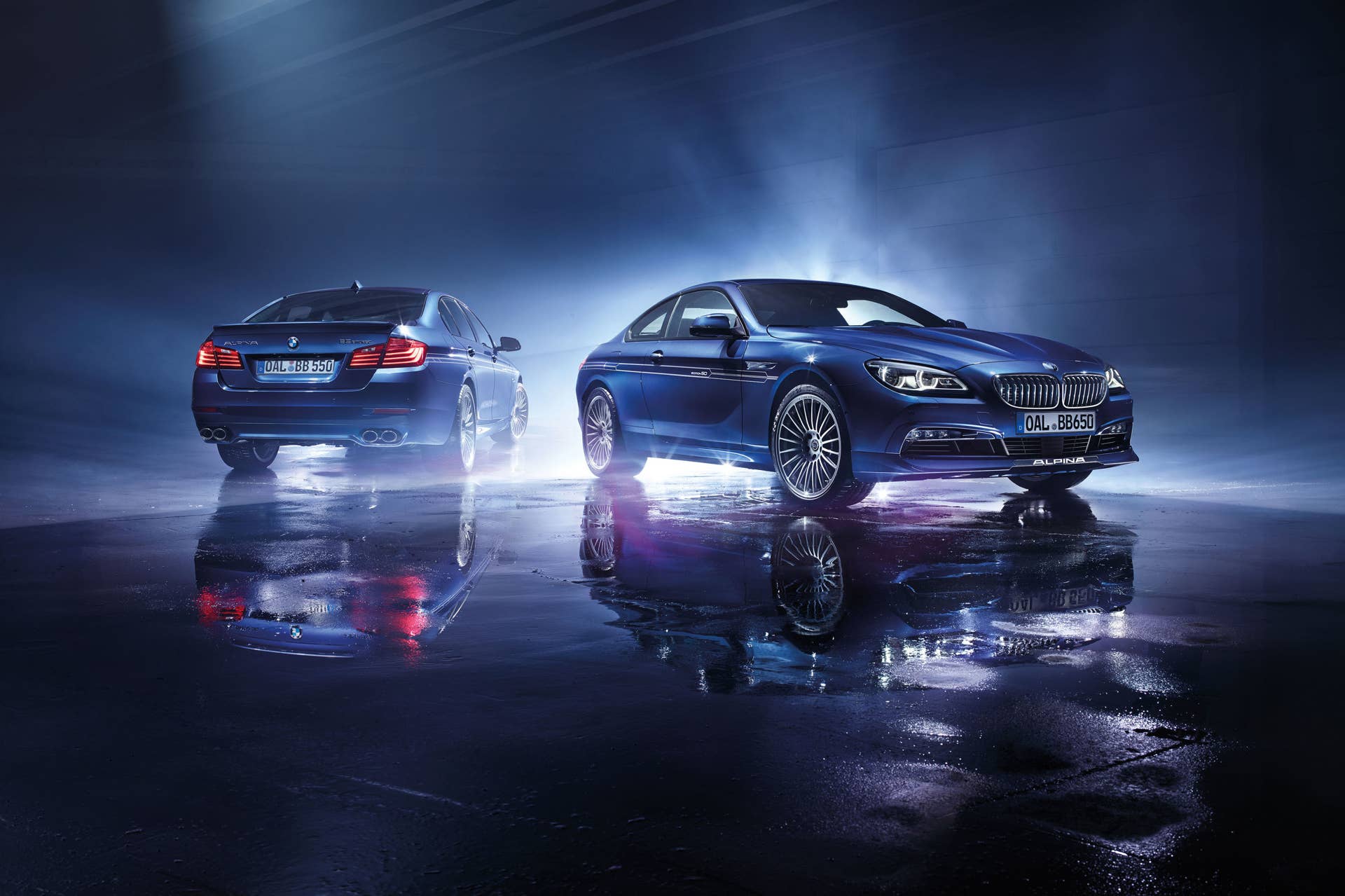 alpina b5 bi-turbo edition 50