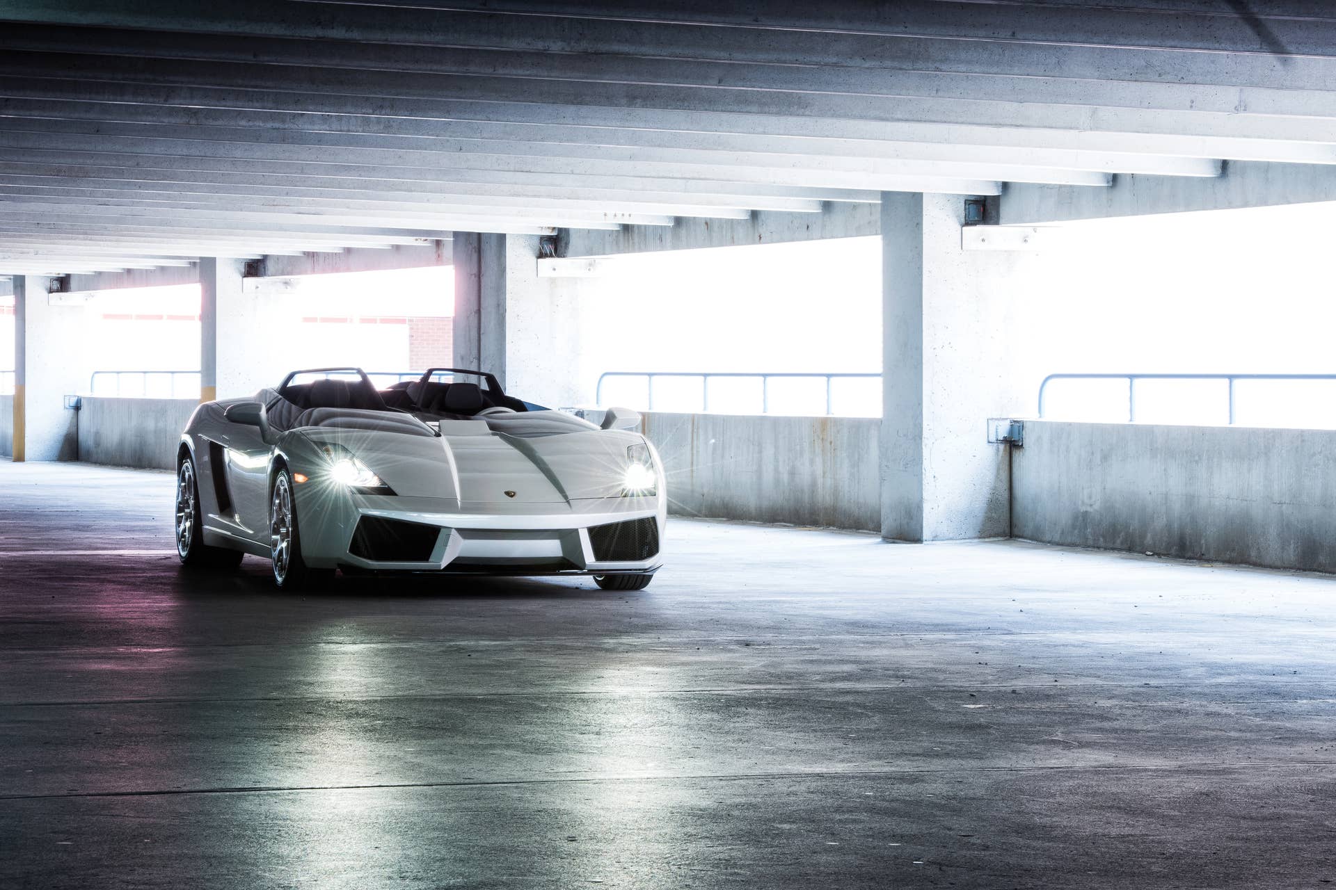 Lamborghini Concept S up for auction in New York - Autoblog