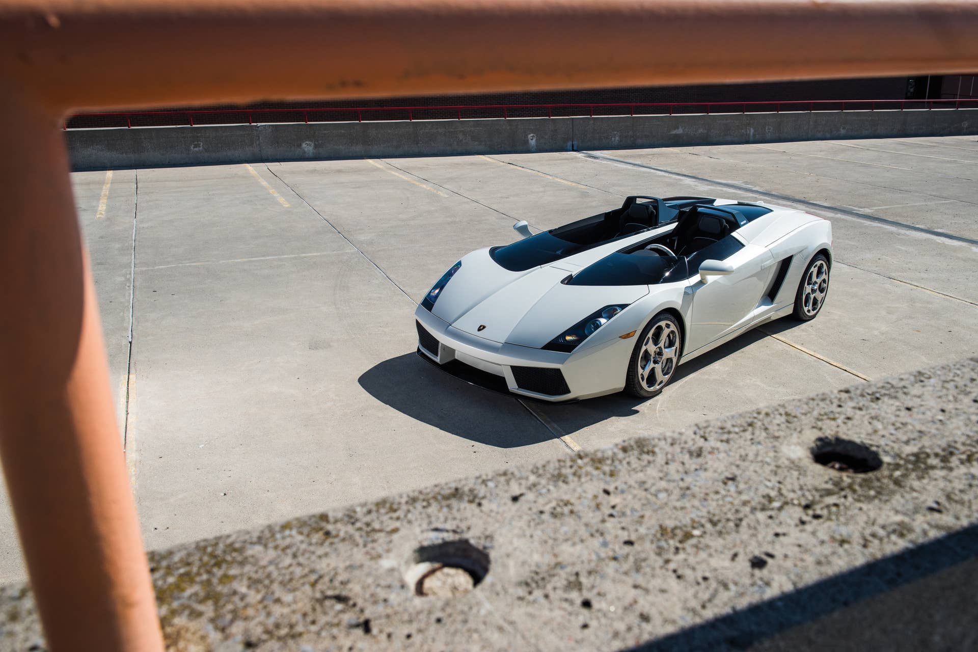 Lamborghini Concept S up for auction in New York - Autoblog