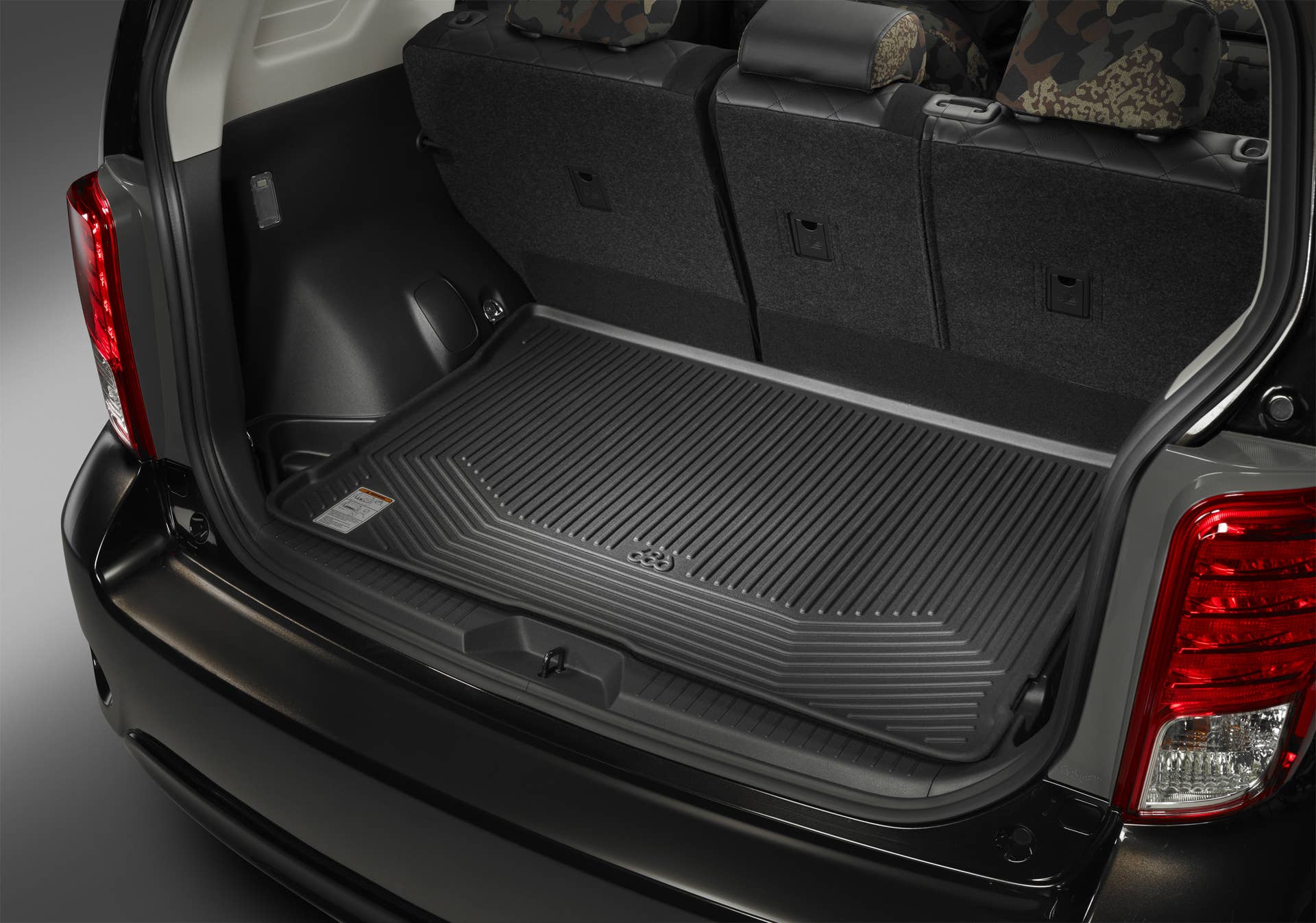 xb cargo mat 686 parklan special edition scion