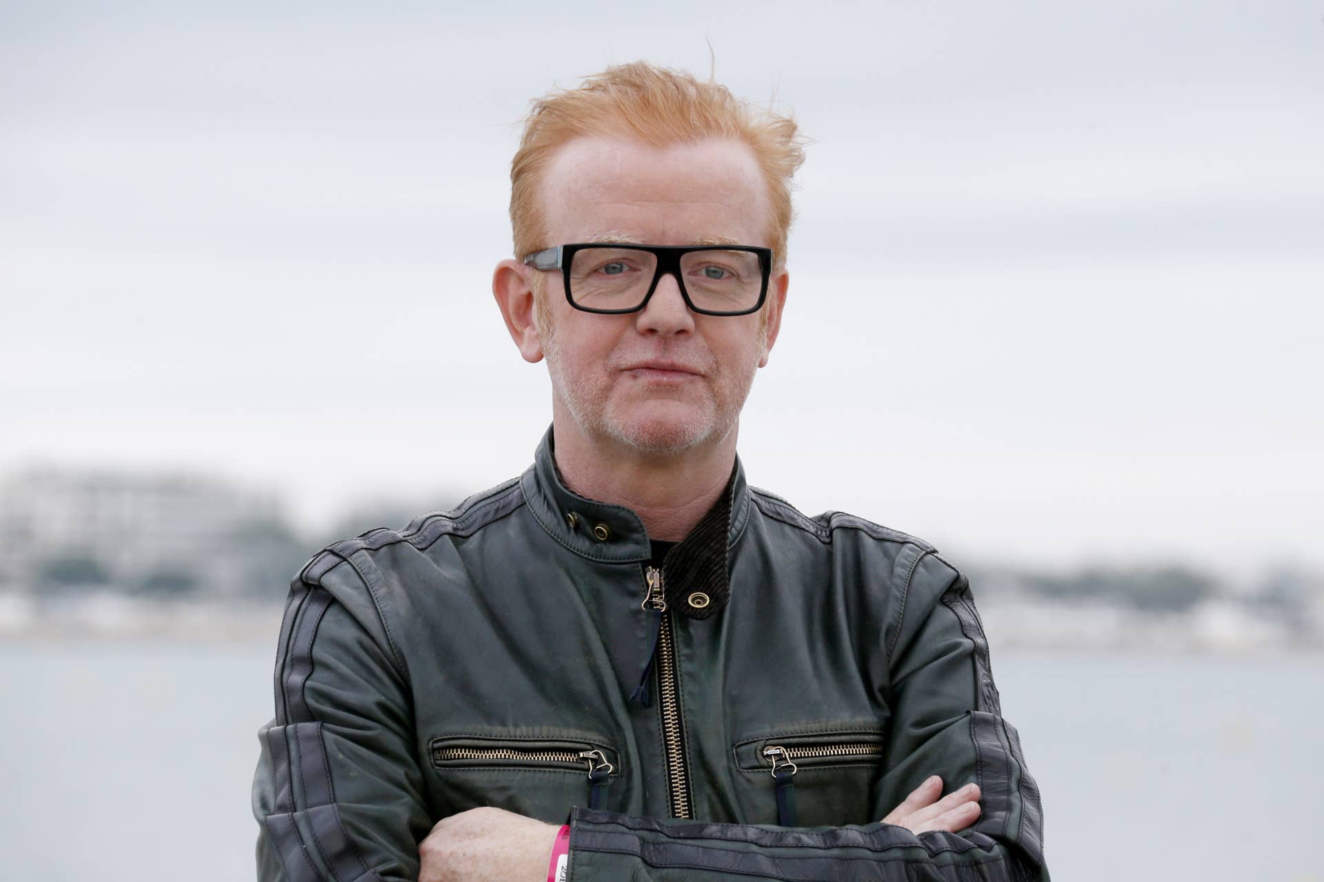 British animator Chris Evans poses during a photocall for TV show 'Top Gear' at the MIPCOM audiovisual trade fair in Cannes, southeastern France, on October 6, 2015. Held each year on the French Riviera, the audiovisual trade fair brings together the movers and shakers of the global entertainment business to network, talk shop and buy, sell and finance new content. AFP PHOTO / VALERY HACHE (Photo credit should read VALERY HACHE/AFP/Getty Images)