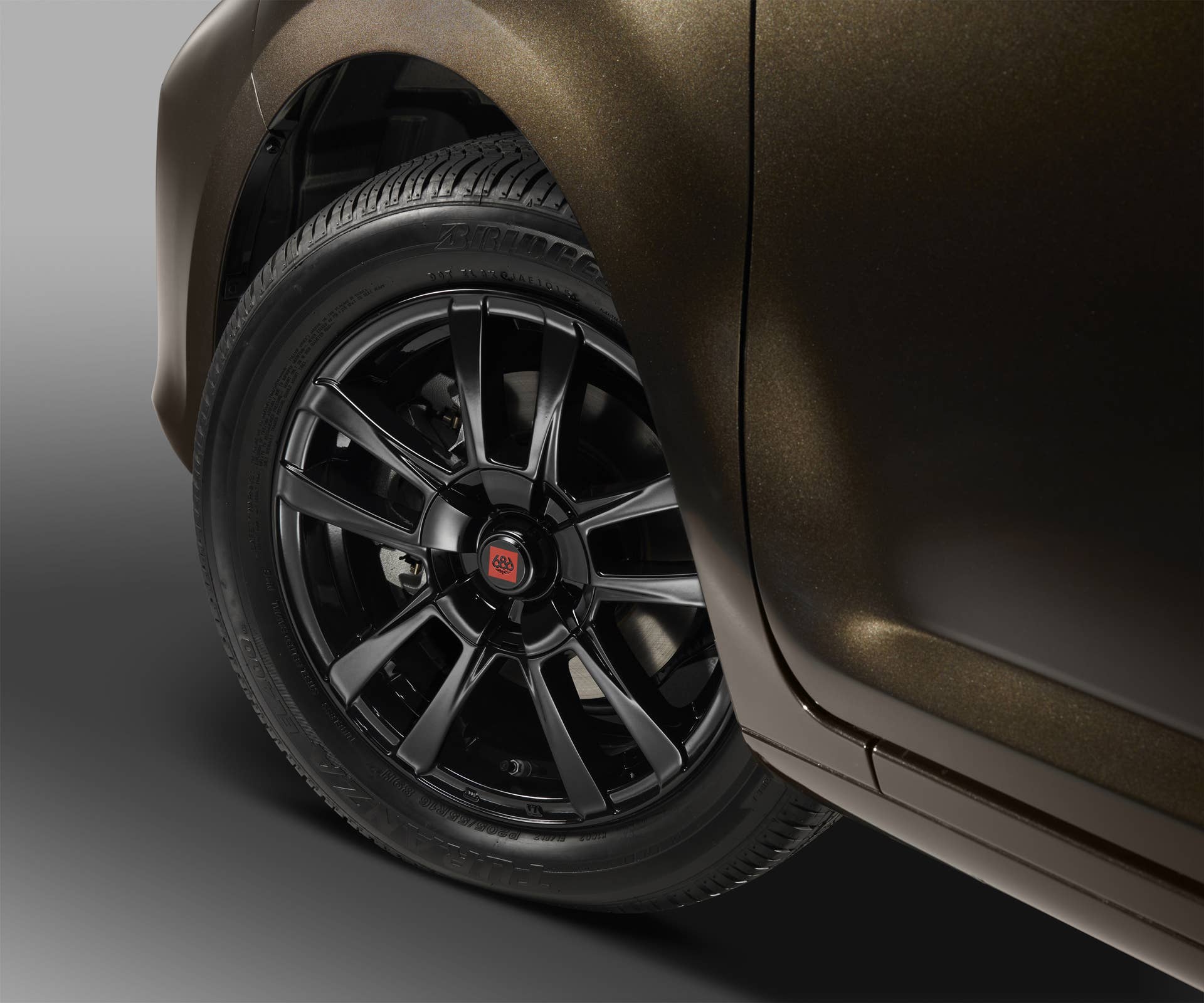 scion xb parklan special edition wheel