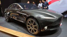 Aston Martin DBX