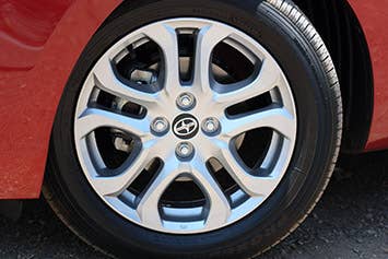 2016 Scion iA