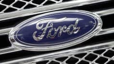 Ford Blue Oval