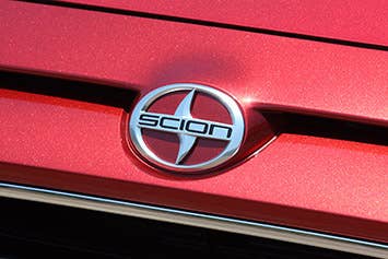 2016 Scion iA