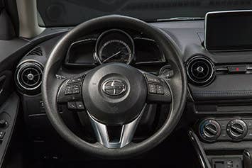 2016 Scion iA