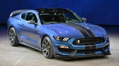 Ford Shelby Mustang GT350R