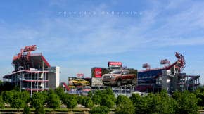 Nissan Stadium