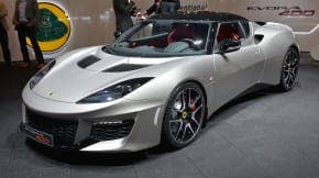 Lotus Evora 400