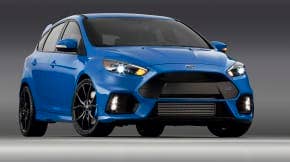 Ford Focus RS