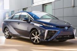2016 Toyota Mirai