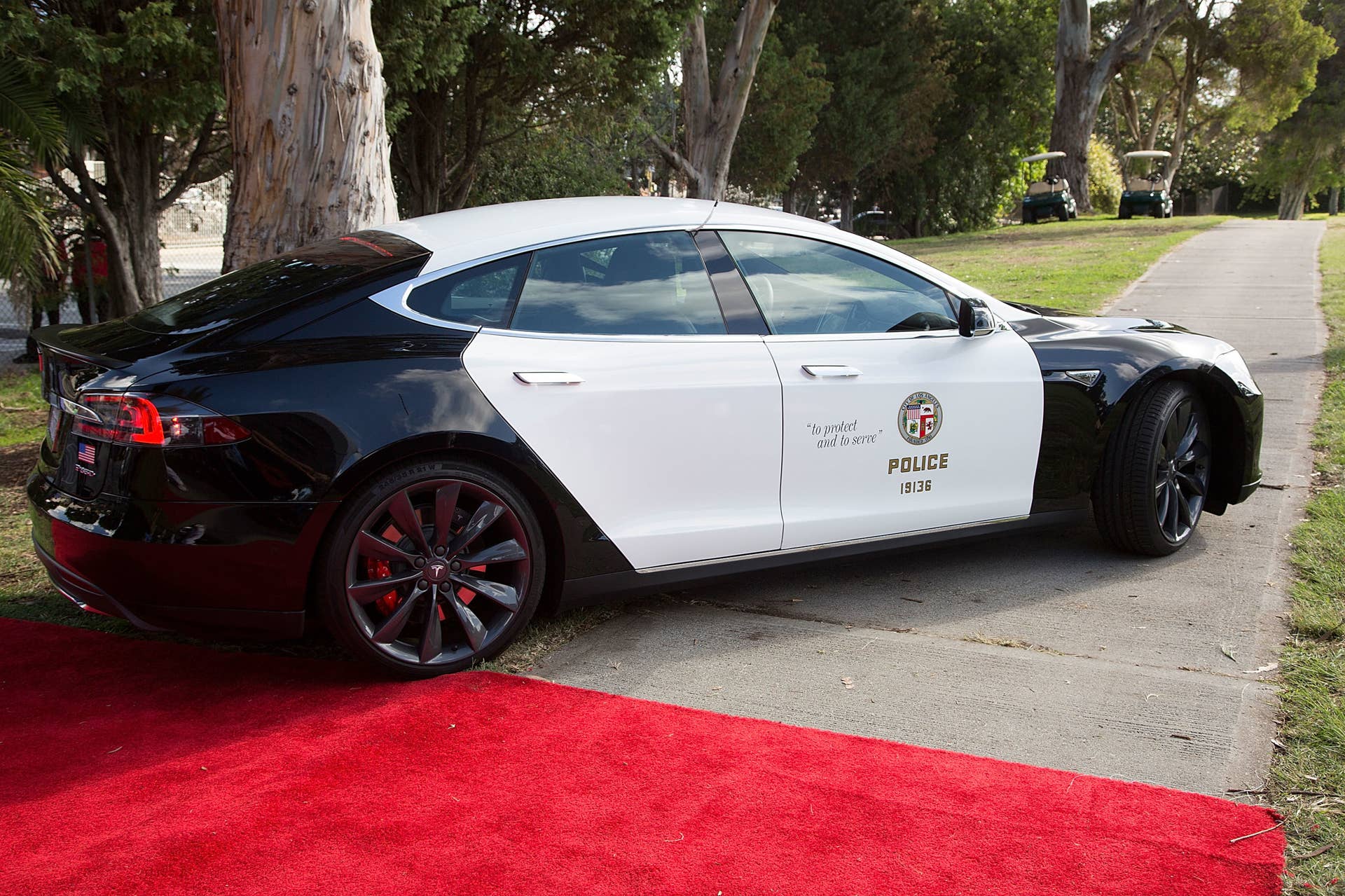 44th Annual Los Angeles Police-Celebrity Golf Tournament