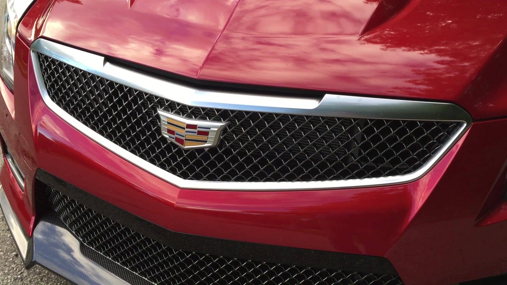 2016 Cadillac ATS-V Sedan | Daily Driver