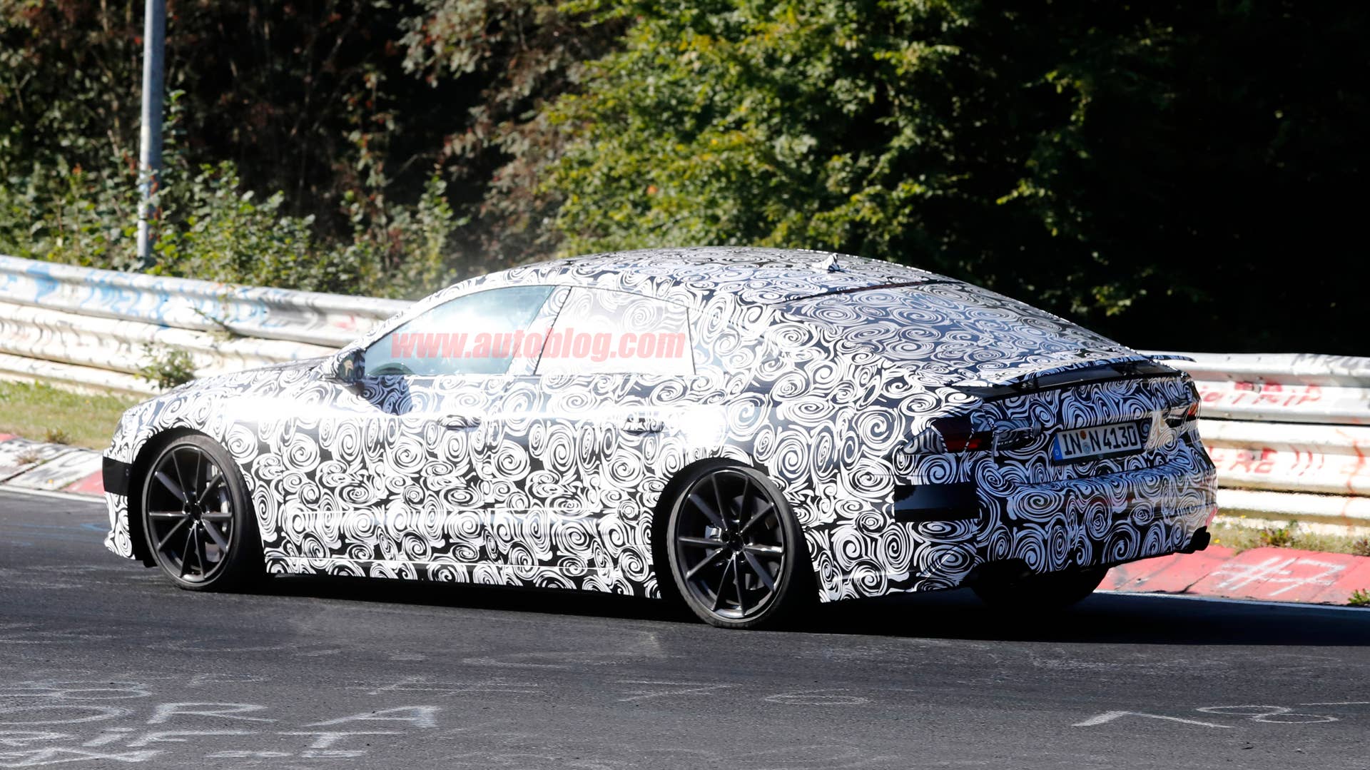 2018 Audi S7