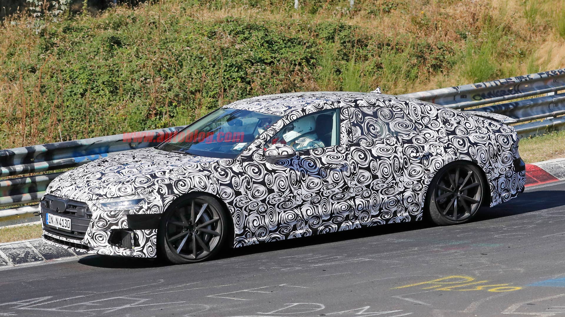 2018 Audi S7