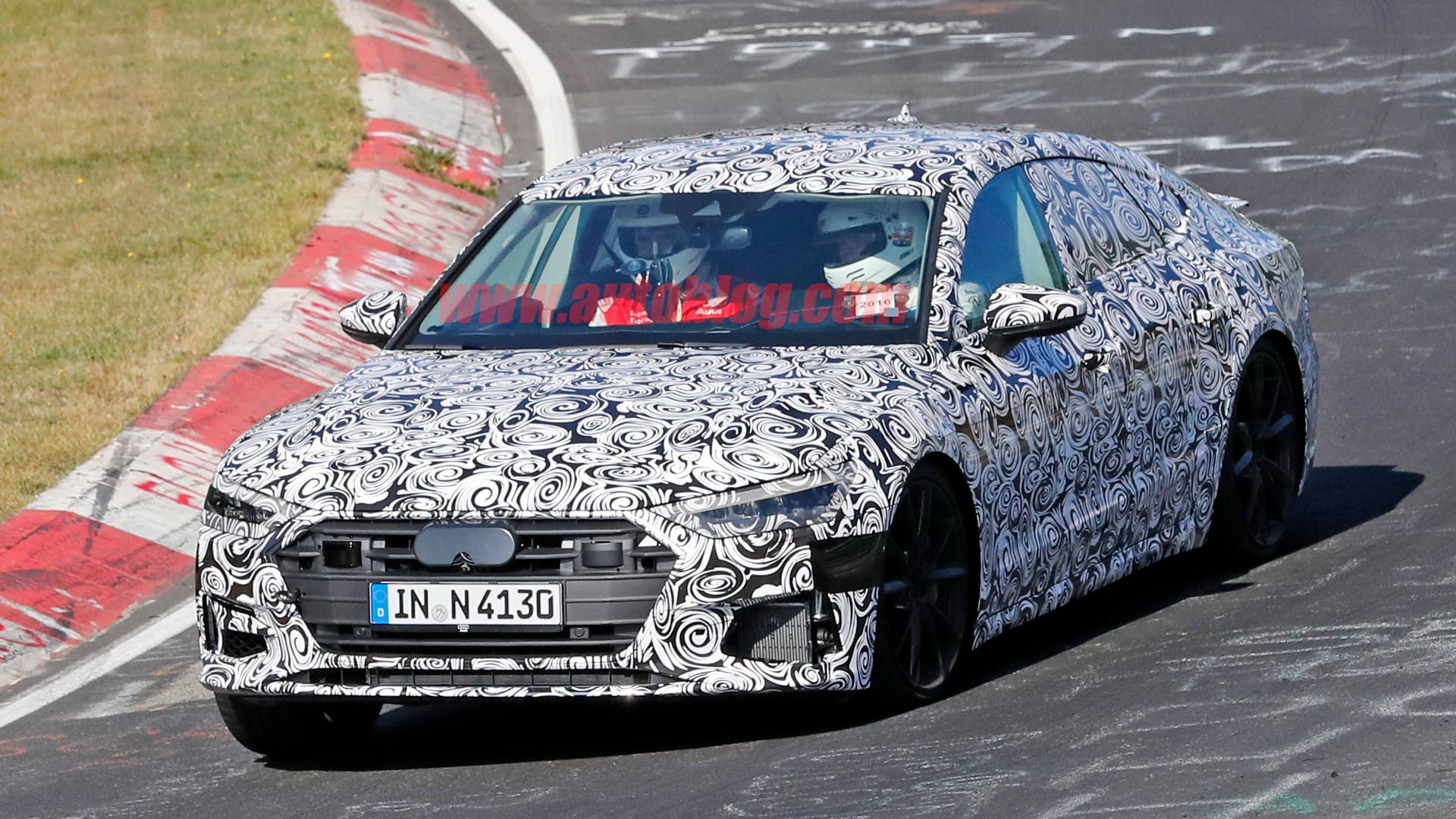 2018 Audi S7