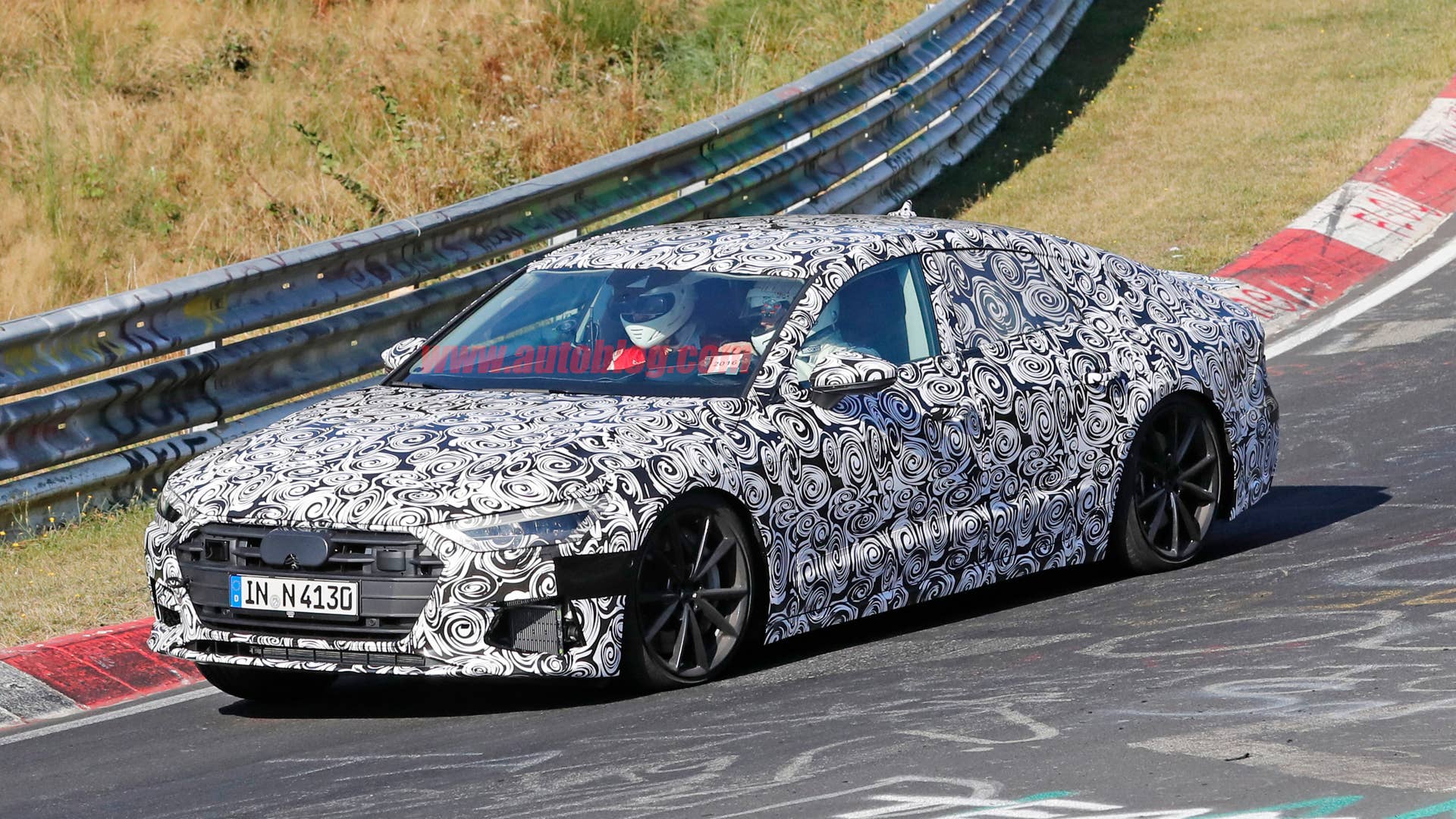 2018 Audi S7