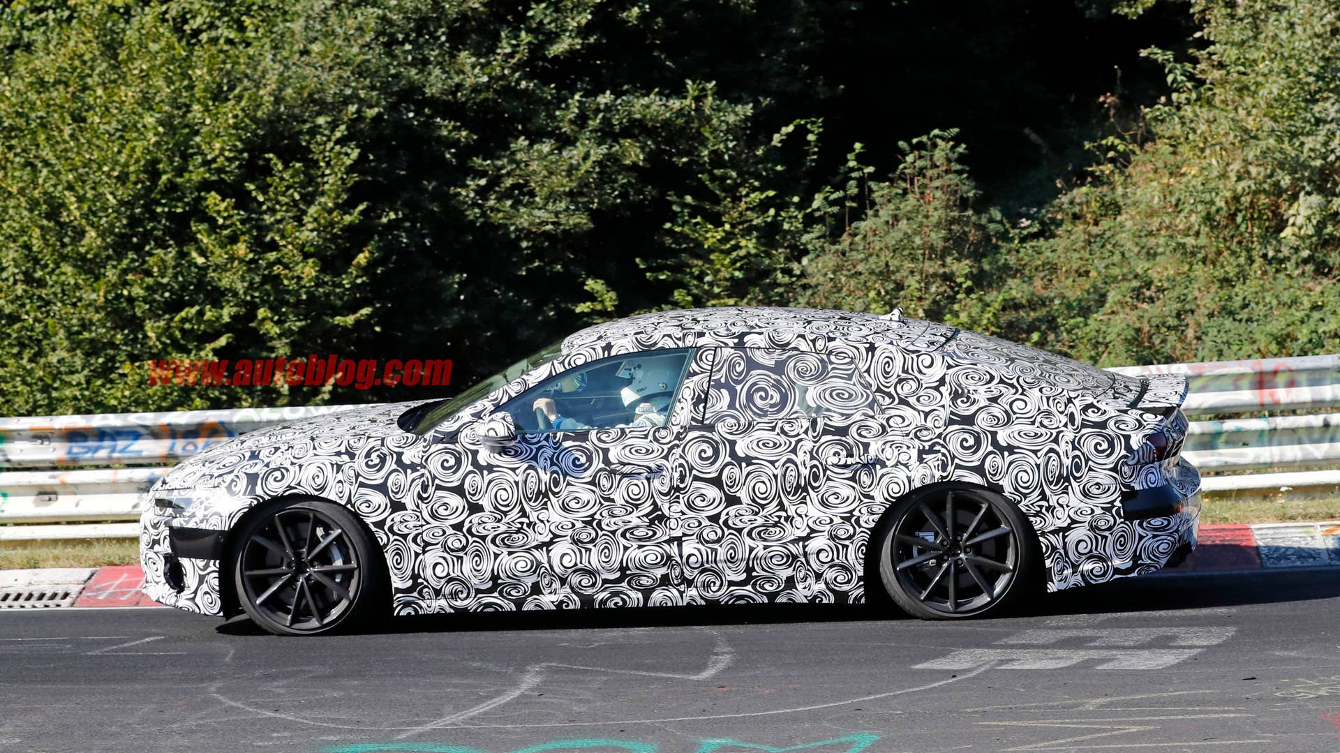 2018 Audi S7