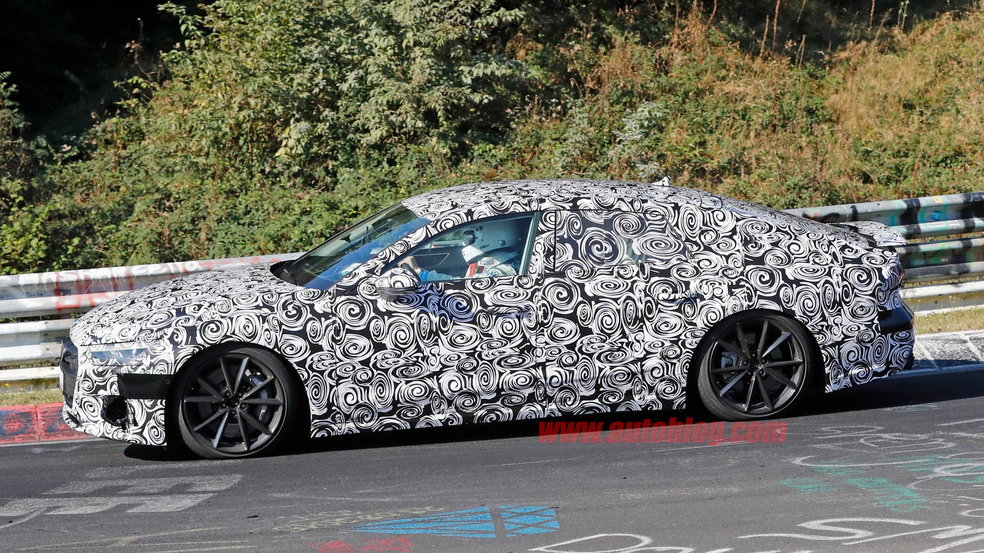 2018 Audi S7