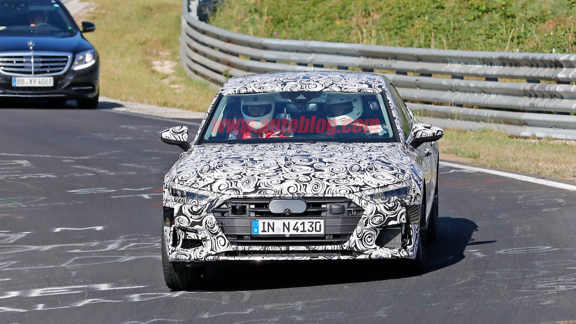 2018 Audi S7