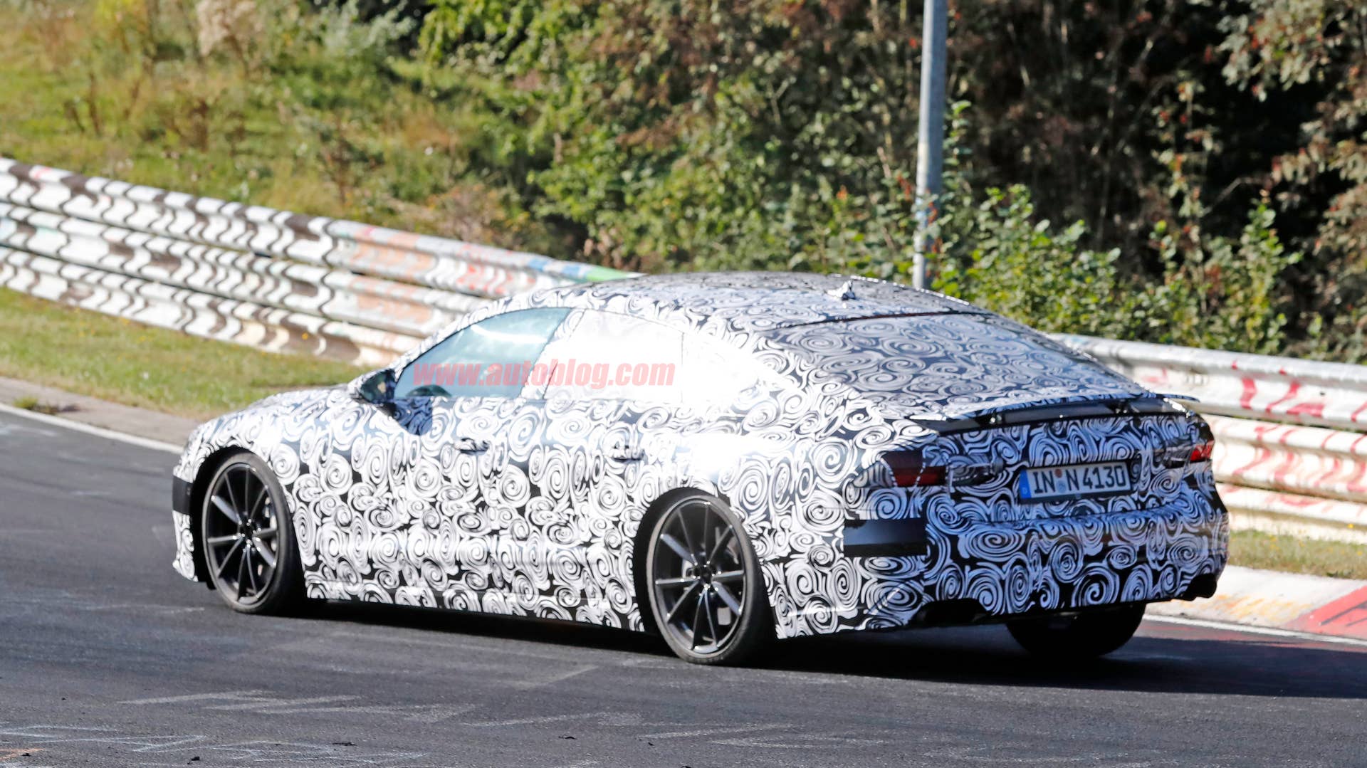 2018 Audi S7
