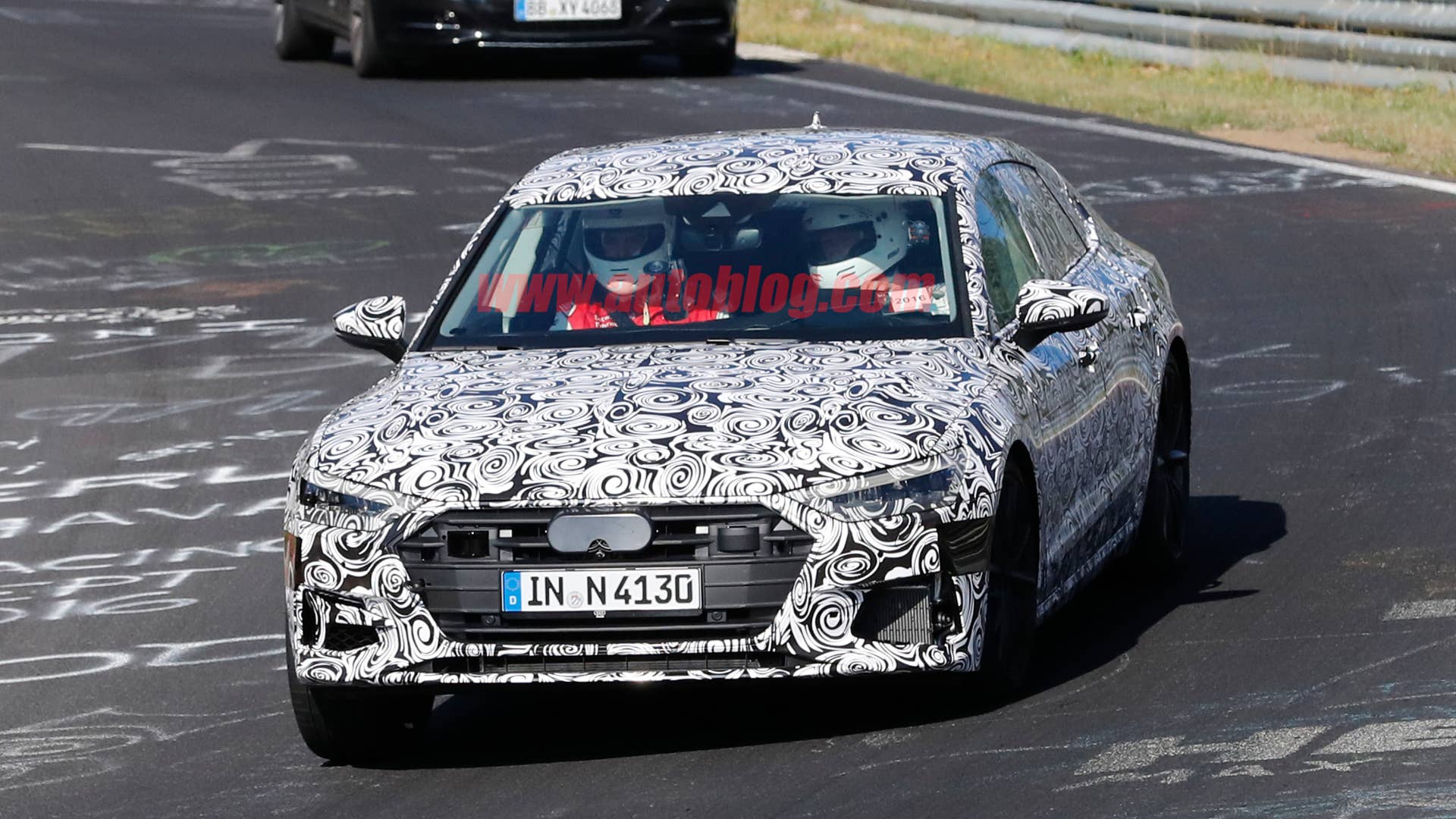 2018 Audi S7