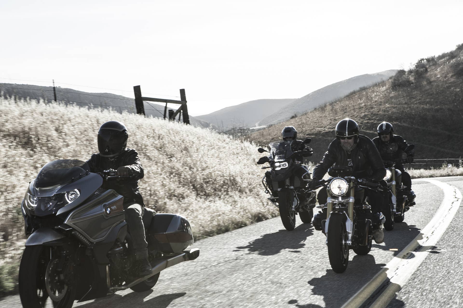 BMW Motorrad concept bikes