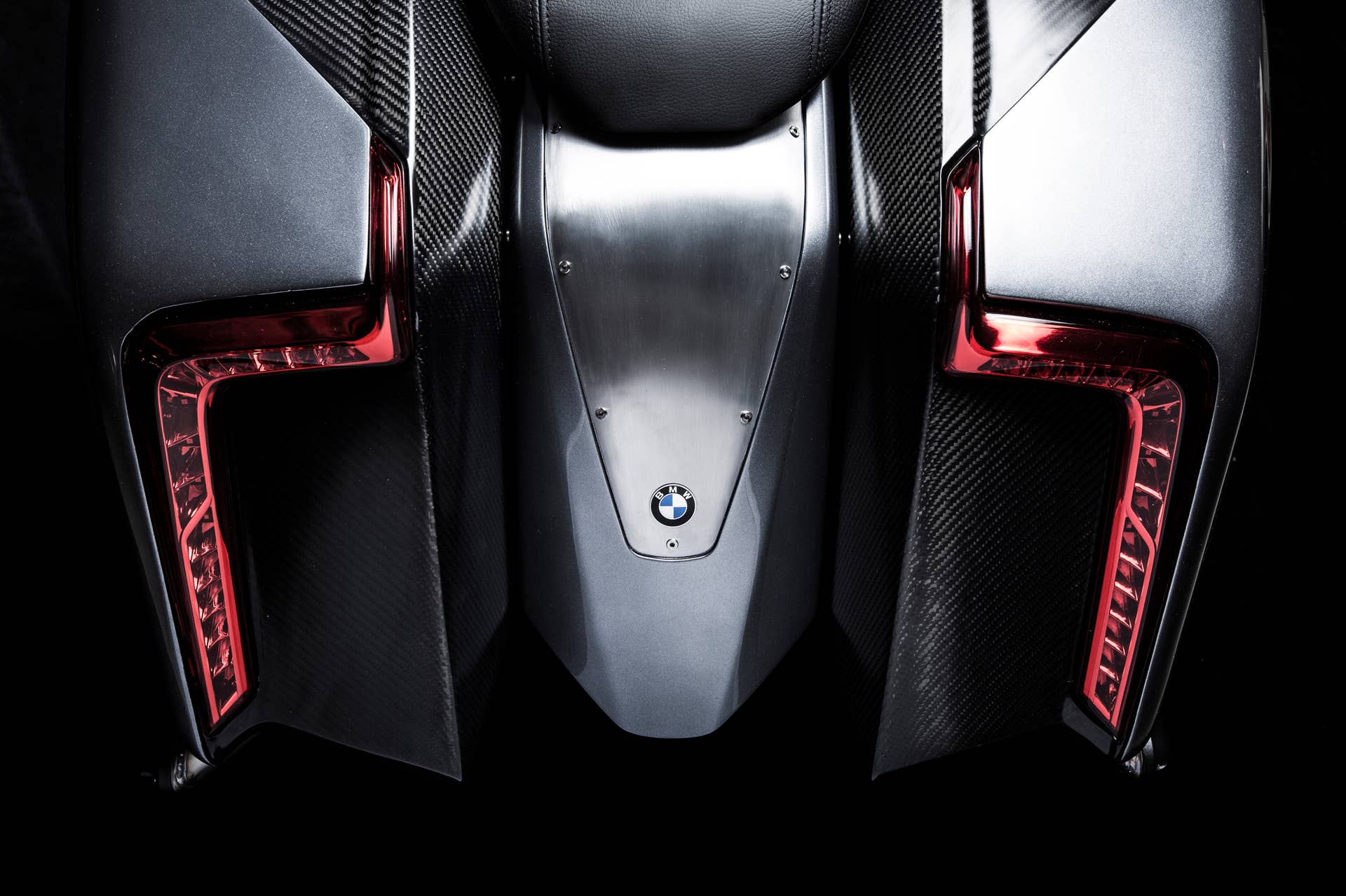 BMW Motorrad Concept 101 tail