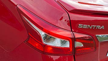2017 Nissan Sentra SR Turbo