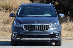 2015 Kia Sedona