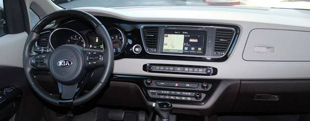 2015 Kia Sedona
