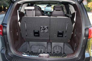 2015 Kia Sedona