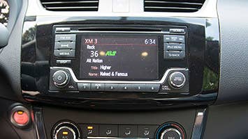 2017 Nissan Sentra SR Turbo