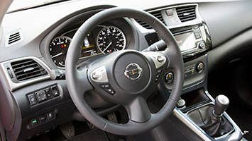2017 Nissan Sentra SR Turbo