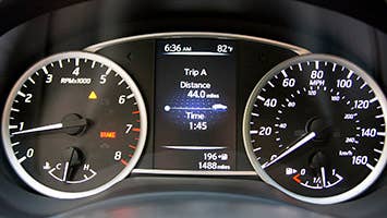2017 Nissan Sentra SR Turbo