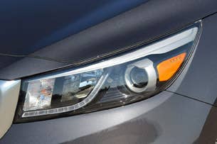 2015 Kia Sedona