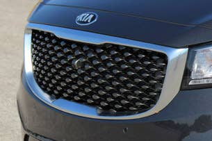 2015 Kia Sedona