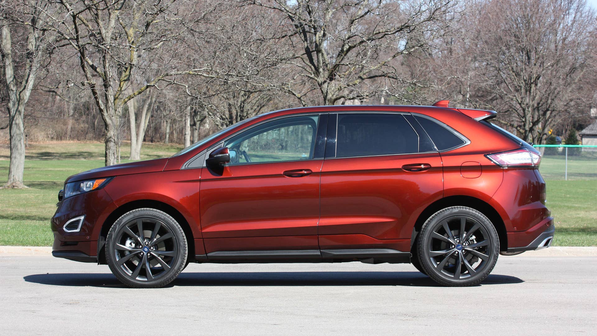 2015 Ford Edge Sport