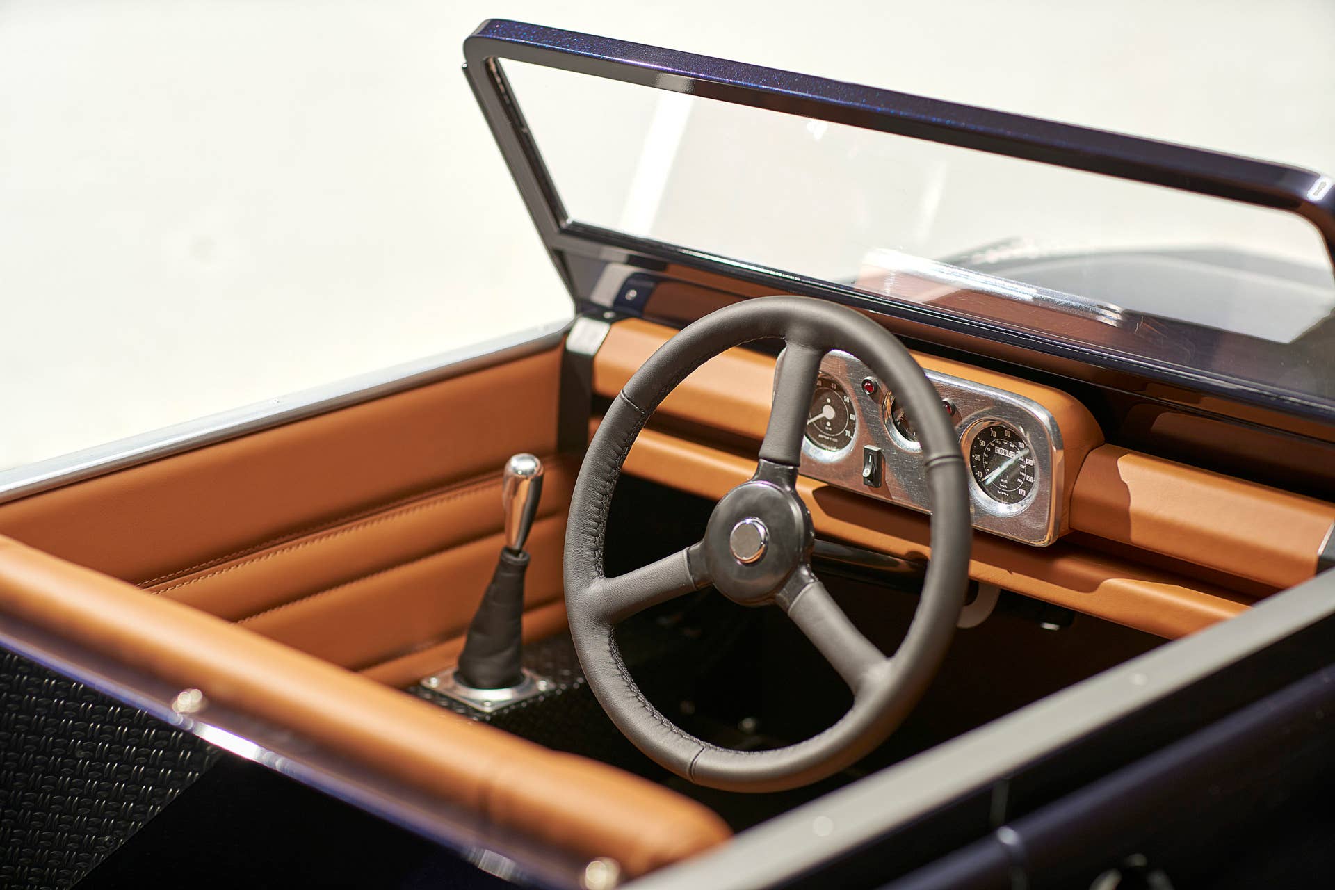 land rover defender pedal car interior